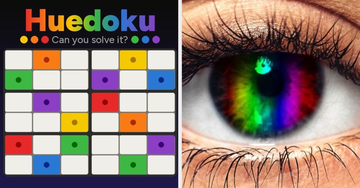 If You Love Puzzles That Make You Feel Smart And Stupid At The Same Time, Try This