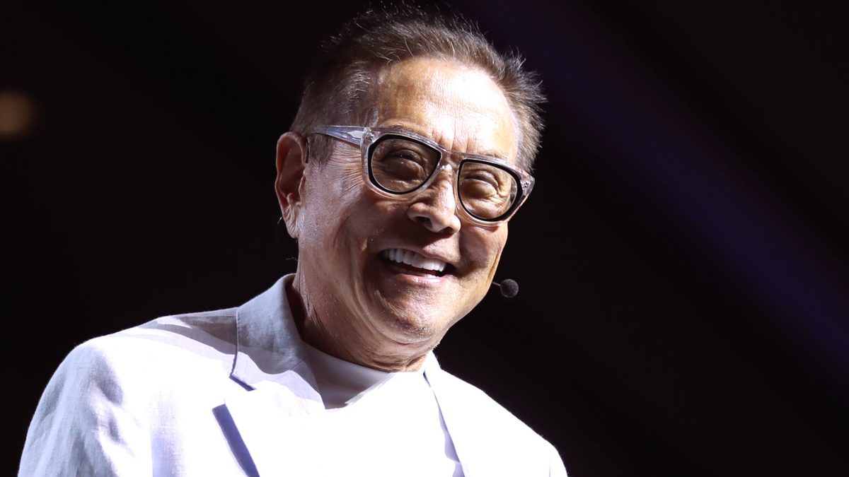 'Cash is trash': Kiyosaki says Americans stockpiling cash are 'big losers' making a huge mistake. 5 real assets he likes