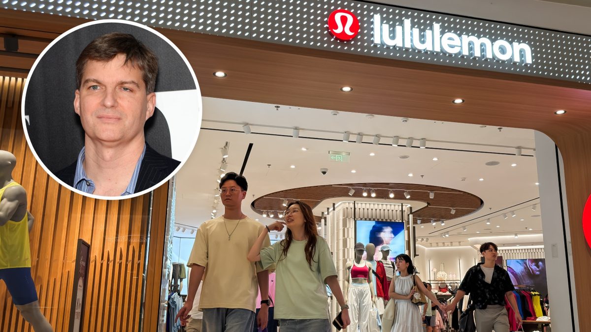 Michael Burry calls Lululemon ‘the trickster’ in his portfolio — why it’s now his biggest position
