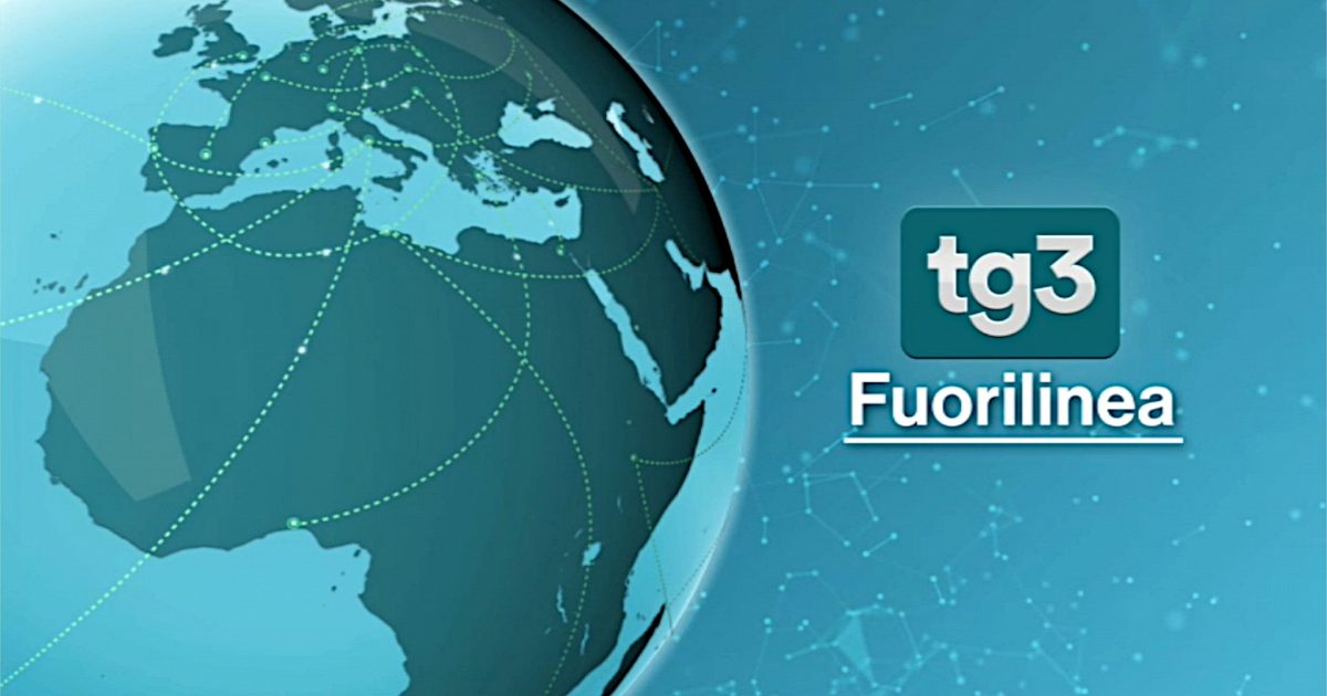 Tg3 Fuorilinea del 13/09/2026
