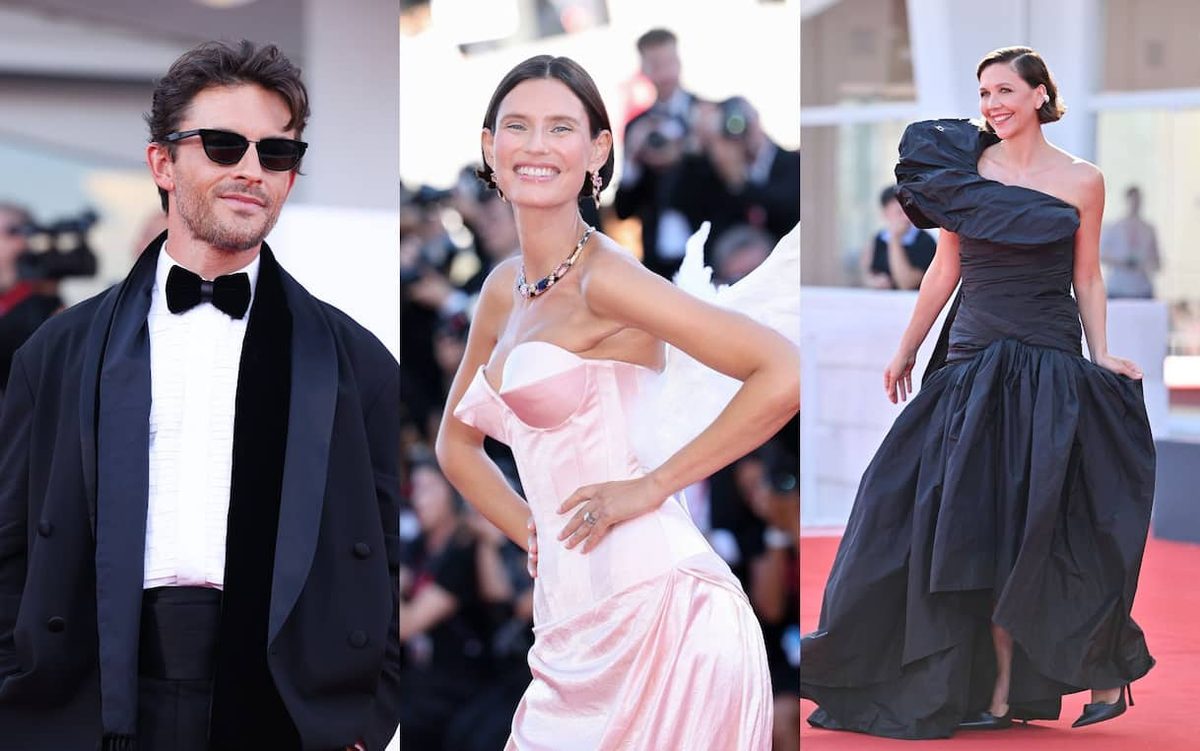 Mostra Cinema Venezia 2026, la classifica dei 16 abiti più belli sul red carpet. FOTO