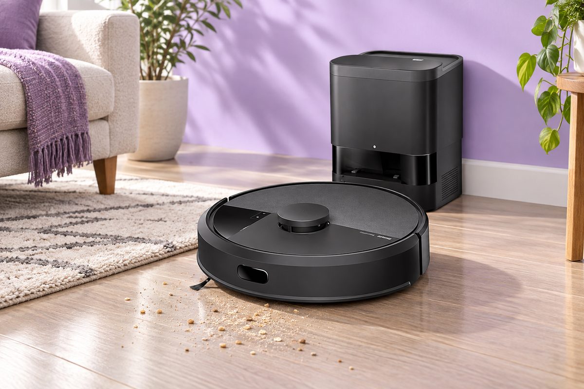 iRobot Roomba 105 Combo al 61%, l’affare da 154€ che si svuota da solo
