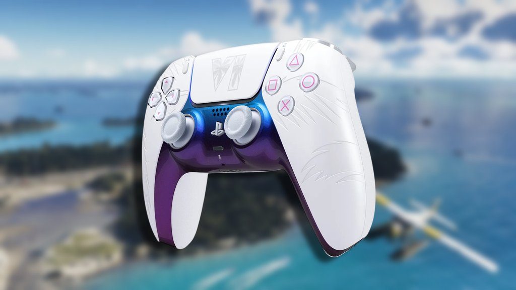 La manette officielle de GTA 6 est disponible en précommande dès aujourd'hui : cette nouvelle DualSense risque d'être r…