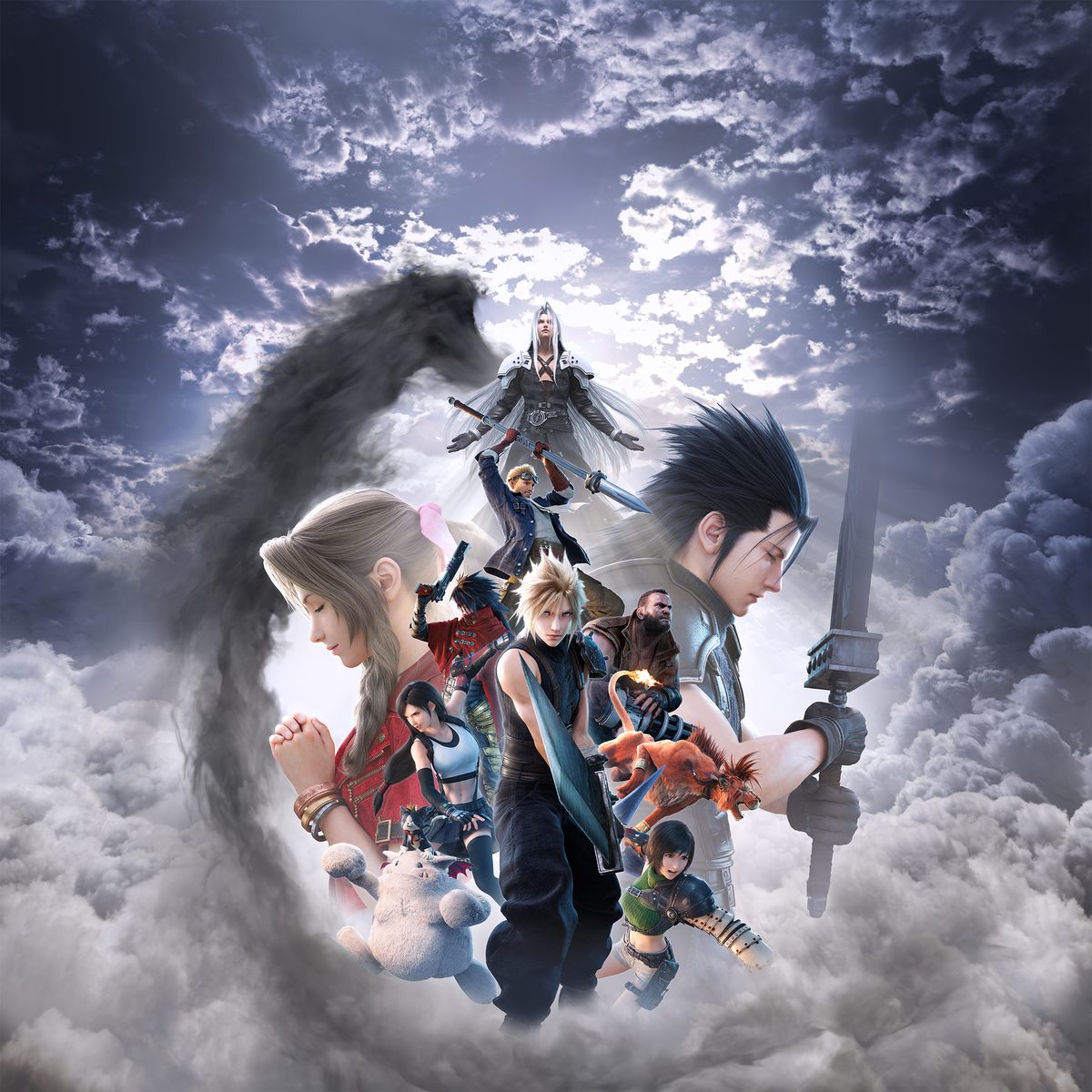 Preview : Final Fantasy VII Revelation sera toujours plus grand et gros
