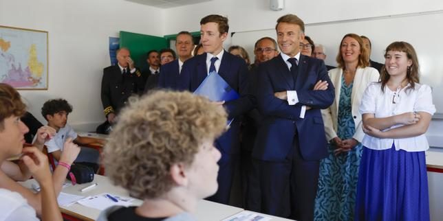 PISA 2025 : sans amélioration de ses résultats, la France risque une baisse du PIB « de l’ordre de 150 milliards » d’eu…