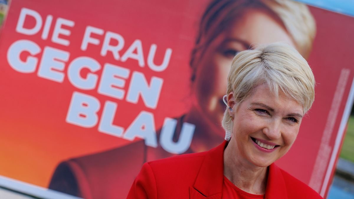 Endspurt von Manuela Schwesig: SPD robbt sich in MV-Umfrage an AfD heran - CDU stürzt ab