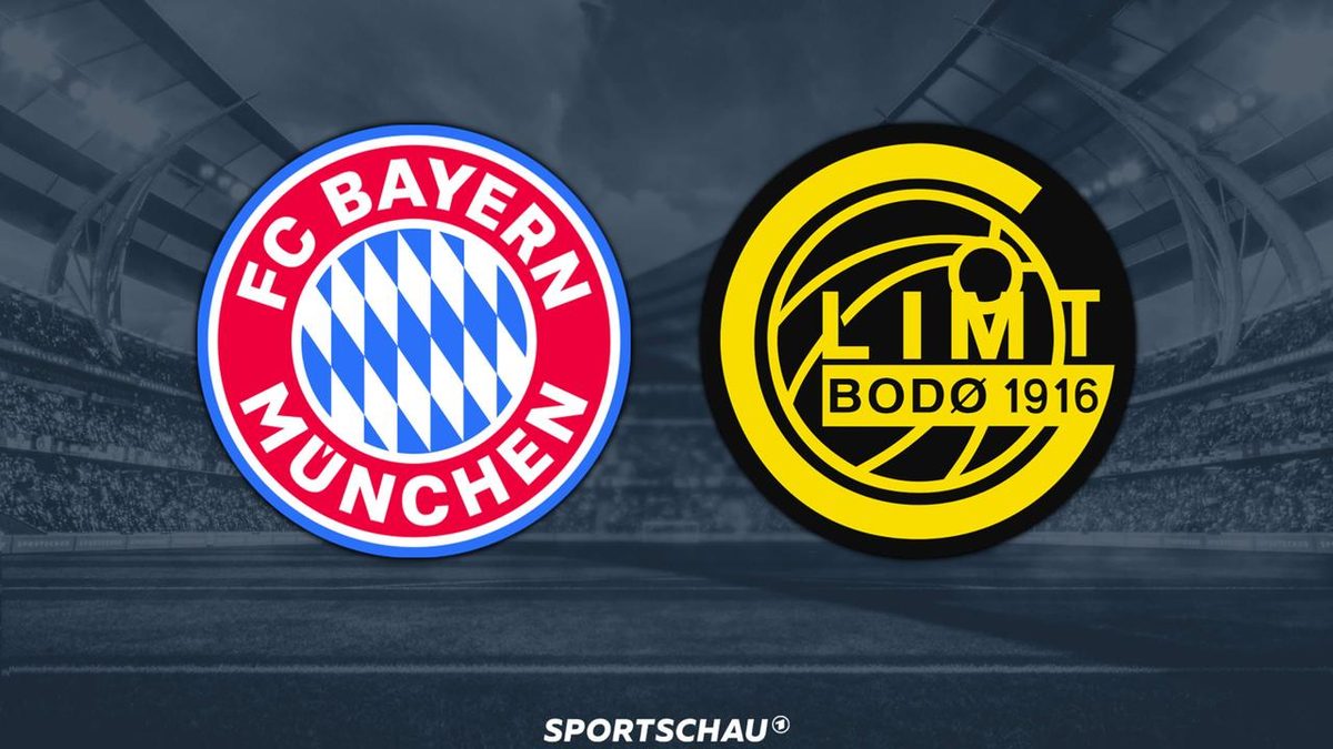 Live hören: Bayern München gegen FK Bodø/Glimt - Champions League