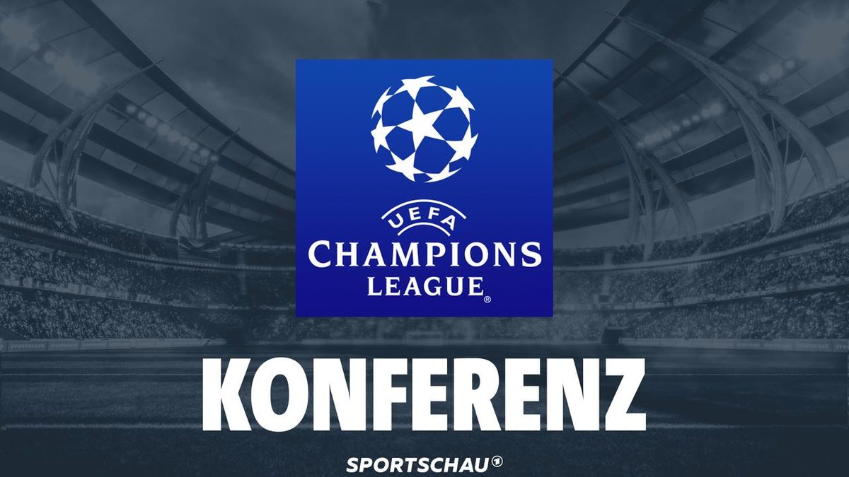 Live hören: Die Konferenz | Fußball Champions League