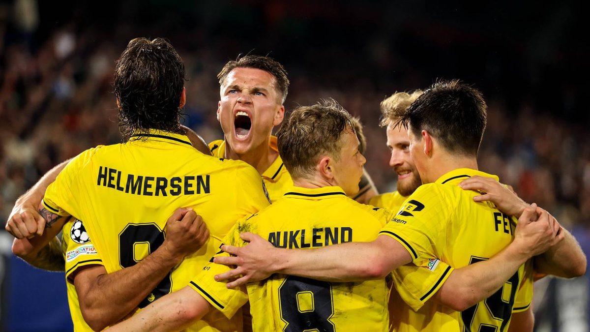 Macht des Kollektivs - So gefährlich ist Bodø/Glimt für Bayern