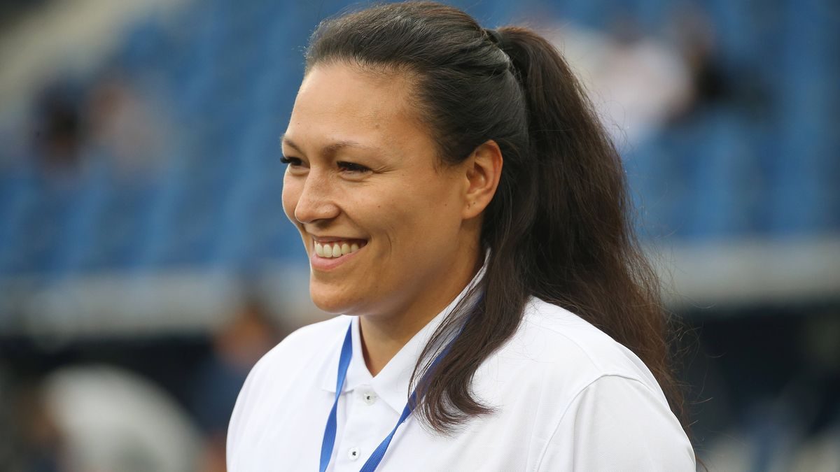 NFL: Nadine Nurasyid ist die erste deutsche Trainerin in der Liga - aber ihr Weg war schwer