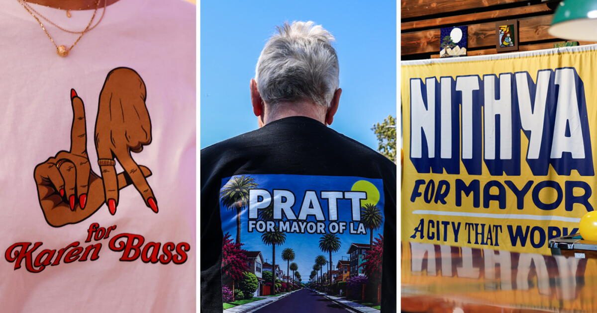 Pratt voters could play pivotal role in deciding L.A.'s next mayor