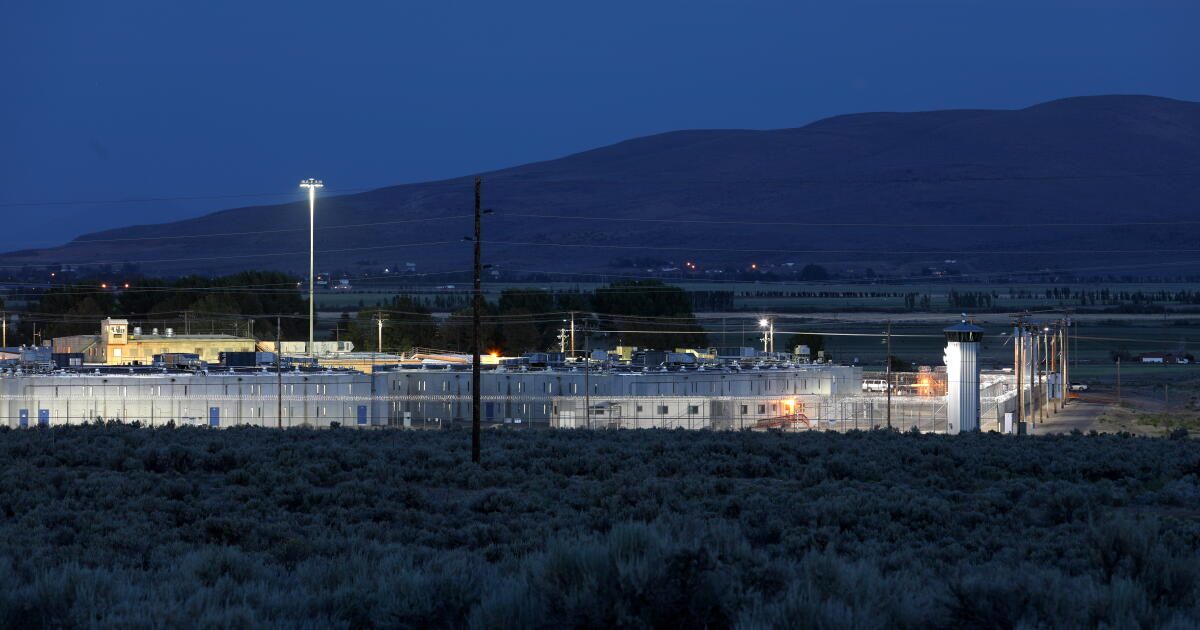 California prison towns grasp for new jobs after closures: 'No one is coming to save us'