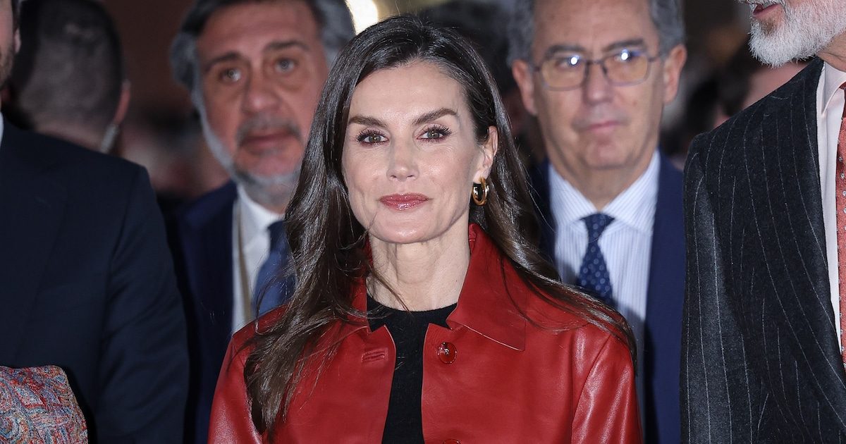 Trendalarm! Auf welche Jacken Letizia und ihre Töchter im Herbst schwören