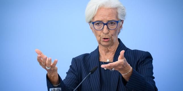 La croissance économique « n’est pas une cause perdue » en Europe, estime Christine Lagarde