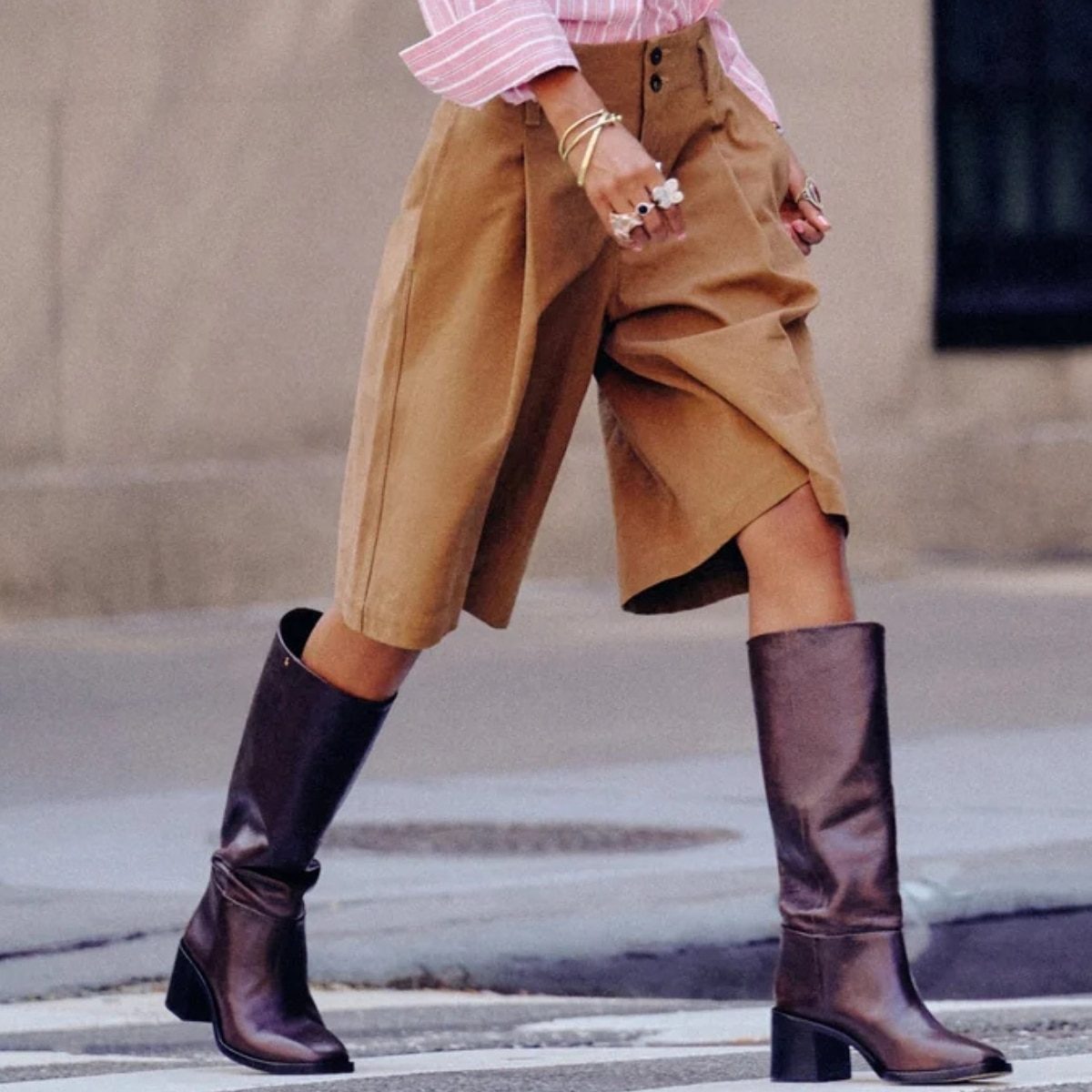These Warm Boots for Fall & Winter Were Made for Walking