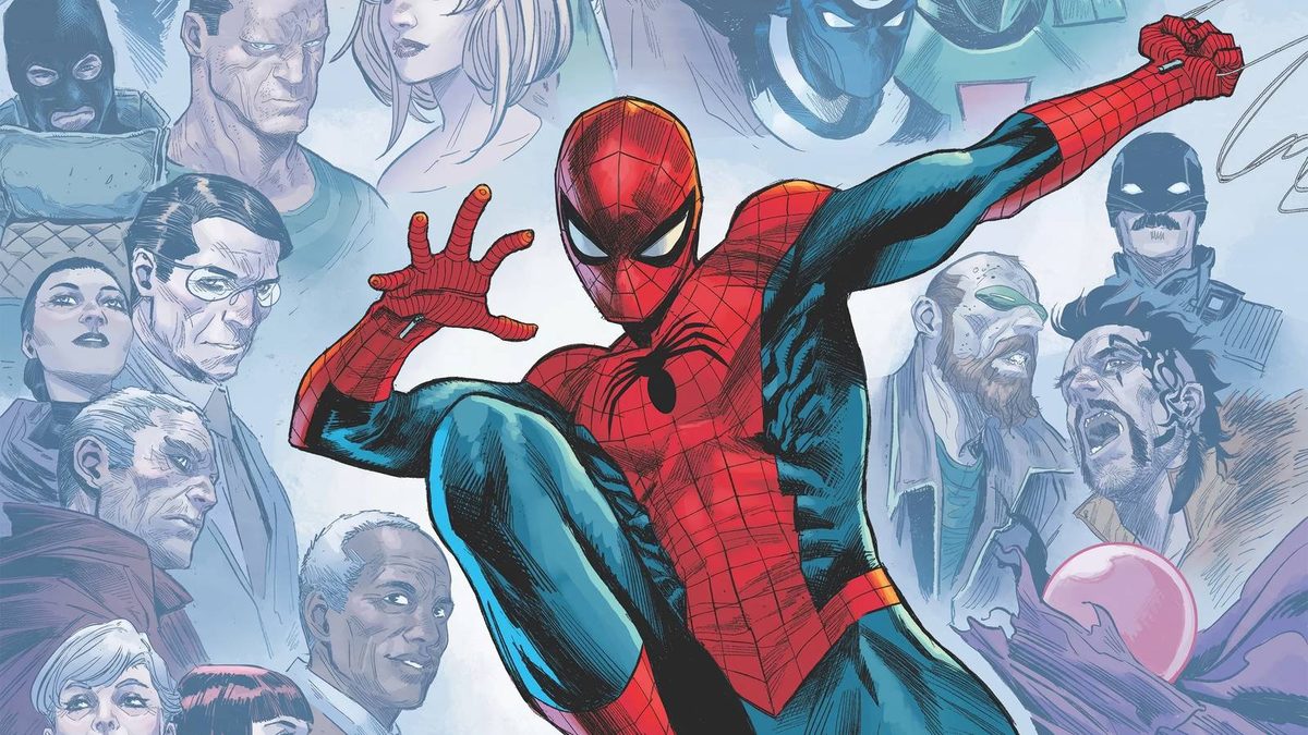 10 Essential Spider-Man Comics for Beginners