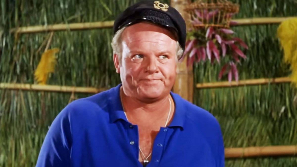 Before Gilligan's Island, Alan Hale Jr. Guest-Starred On A TV Show That John F. Kennedy Advised For