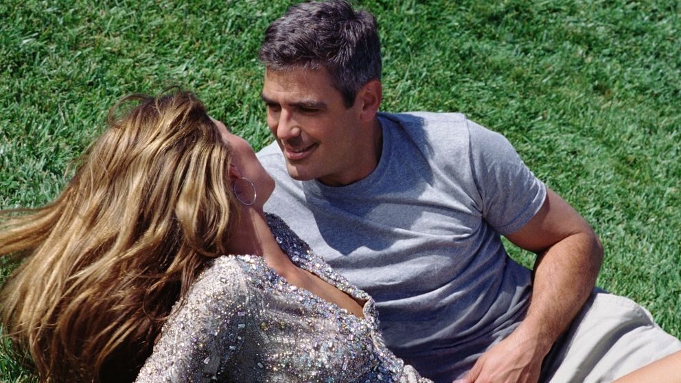 From the Archives: Catch George Clooney if You Can