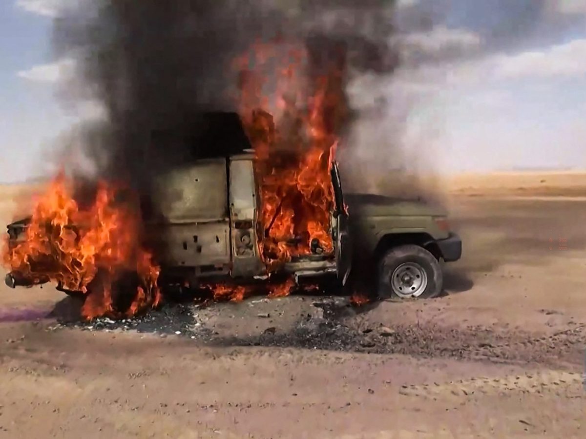 The Houthis are testing the limits of Saudi restraint