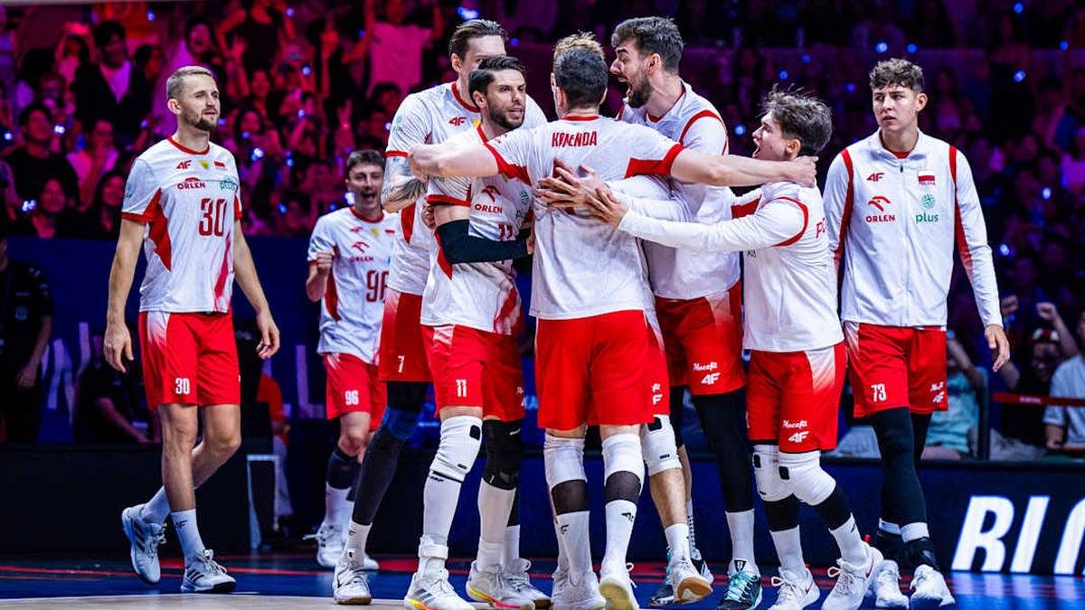 ME siatkarzy 2026: Polska - Portugalia. Gdzie obejrzeć? Transmisja TV i stream online