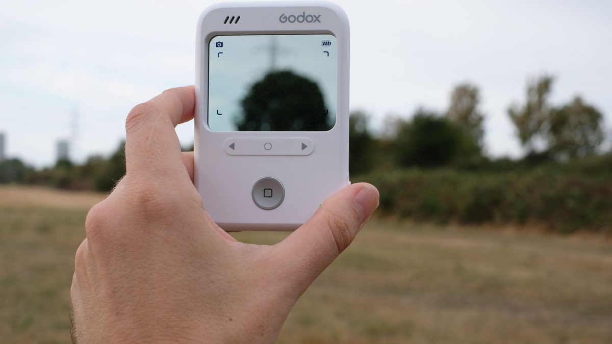 The Godox C100 is the weirdest camera and the weirdest light meter I've ever used — it's an intriguing concept, but it…