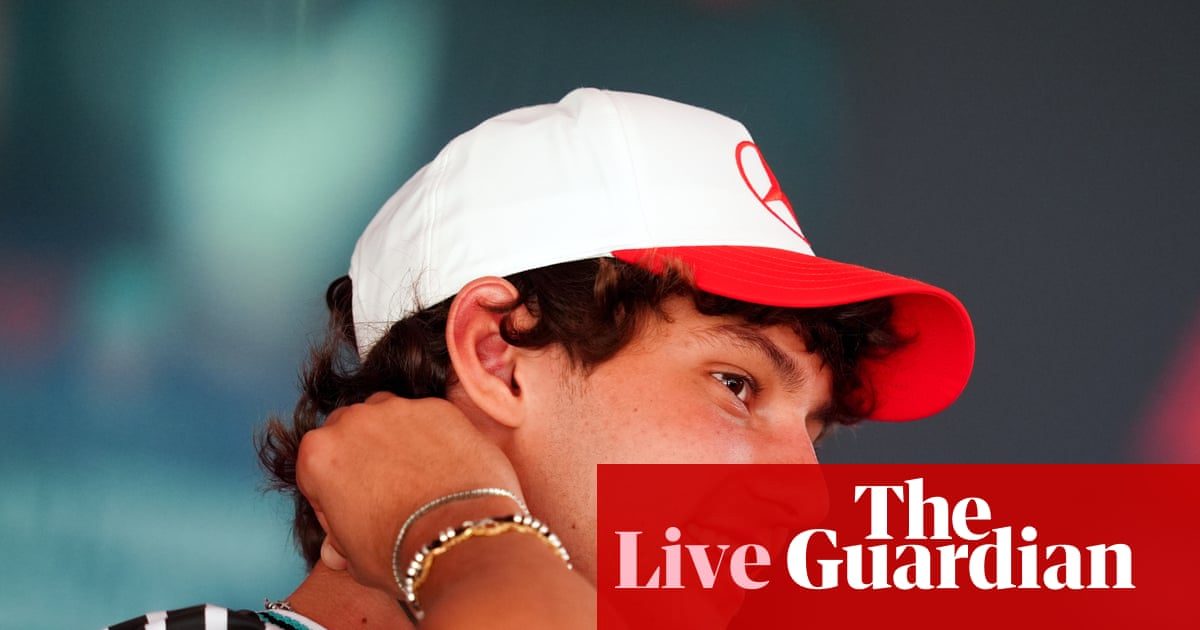 Spanish Grand Prix: Formula One – live