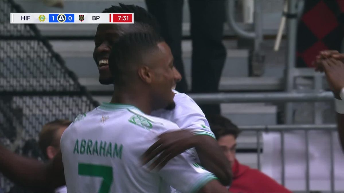 Scoring for Paulos Abraham