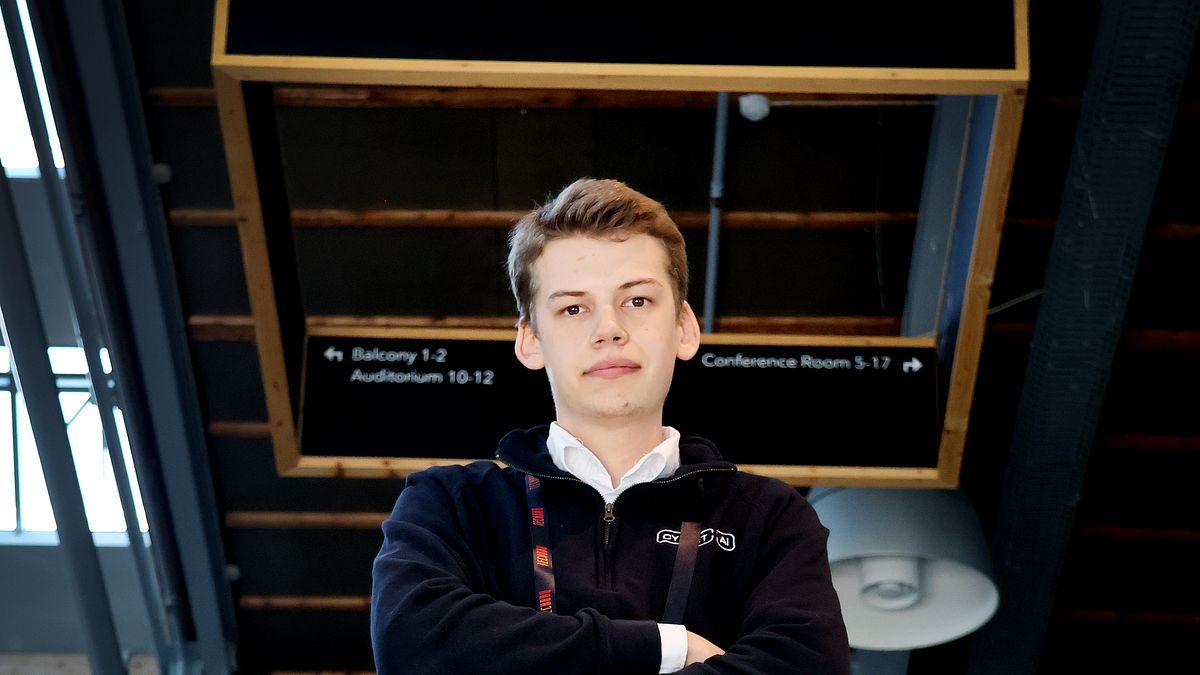 – AI-startups er en boble