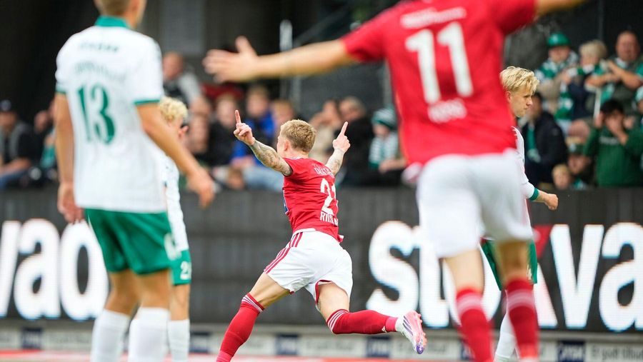 LIVE: Riisgaard rundbarberer Viborg!