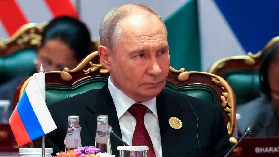 Holder fast i Rusland-udelukkelse: - Betyder meget for mig