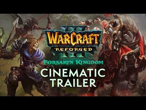 Warcraft 3 har fått en helt ny kampanj