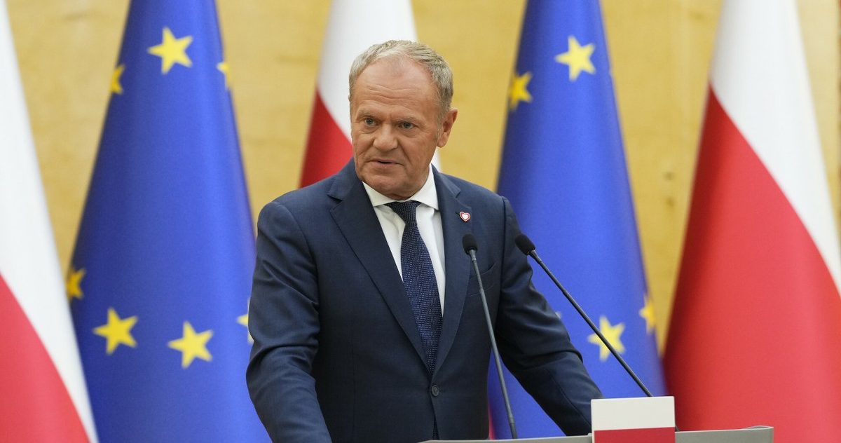 Rosyjskie ataki przy granicy z Polską. Premier zwołuje pilną naradę