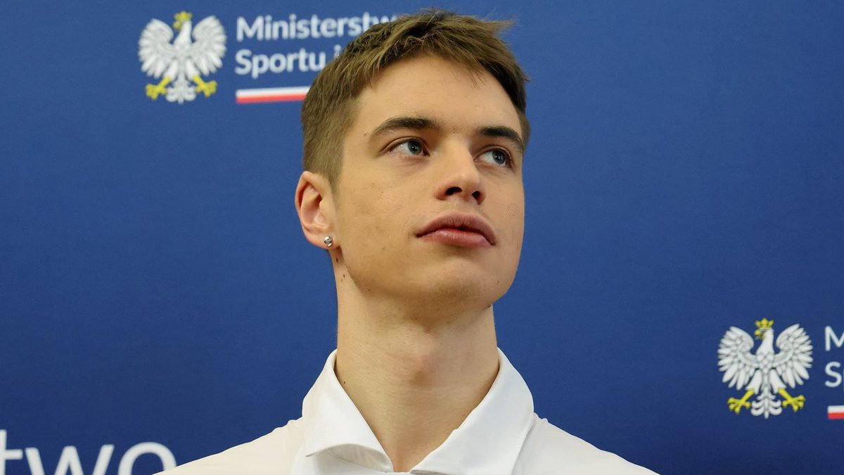 Semirunnij dotrzymał słowa! Złoto w nowej dyscyplinie sportu