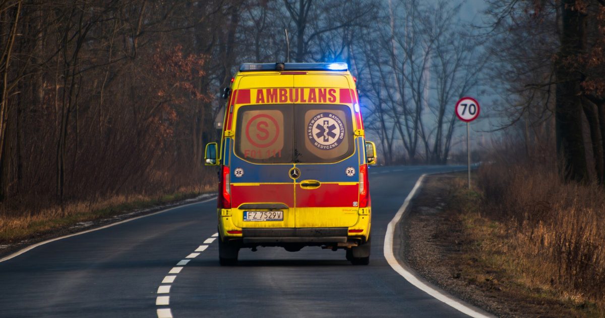 Mocno wzrosła liczba wypadków w pracy. Dwa regiony Polski szczególnie niebezpieczne