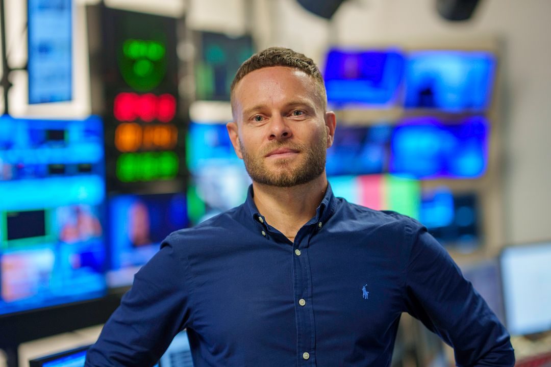 59 prosent av befolkningen fulgte kong Haralds gravferd på NRK