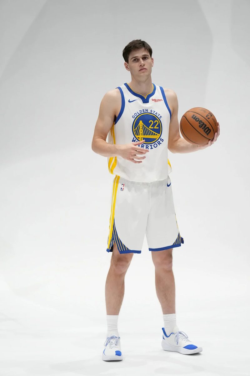 Warriors bring back former second round pick Alex Toohey on exhibit 10 contract