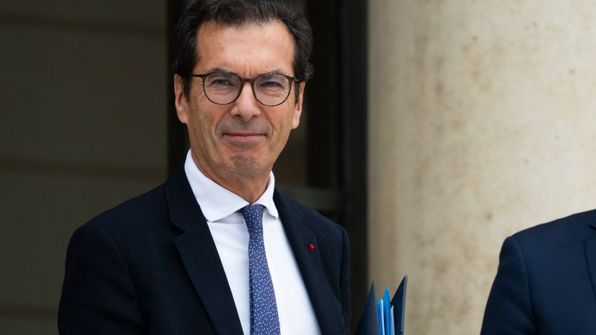 "La désindexation, je n'aime pas", lâche le ministre du Travail Jean-Pierre Farandou ... Qui ne trouve pourtant "pas il…