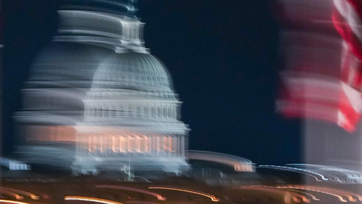 A more perfect union? Congress has been the place where America tries to resolve its problems