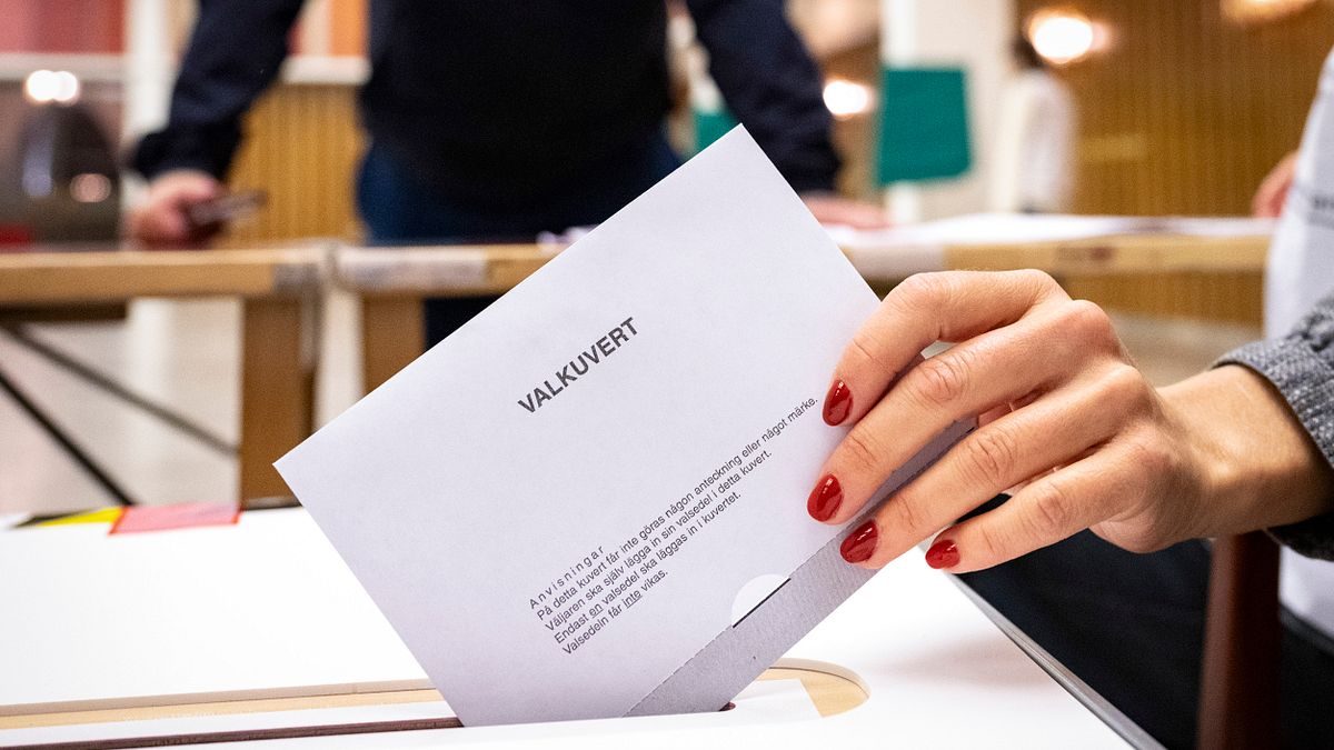 Över 3,6 miljoner förtidsröstade