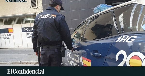 Dos detenidos por distribuir cocaína por Palma a bordo de un vehículo de gran cilindrada