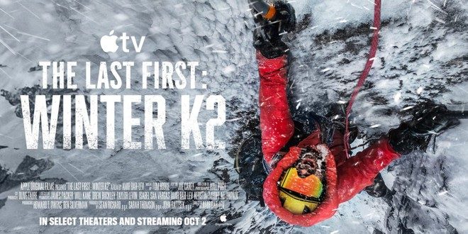 Apple TV porta sul K2 la sfida che ha cambiato lalpinismo