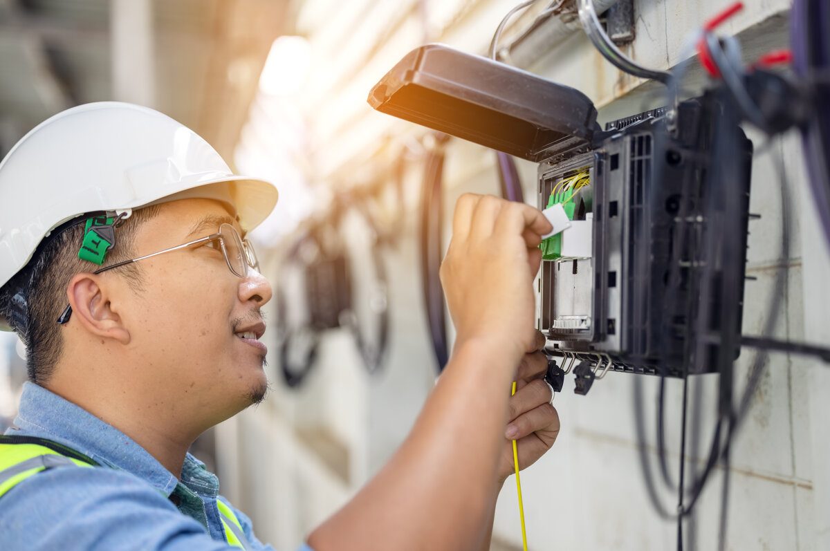 Missing Link: Glasfaserausbau – Inhouse-Verkabelung und die Wohnungswirtschaft