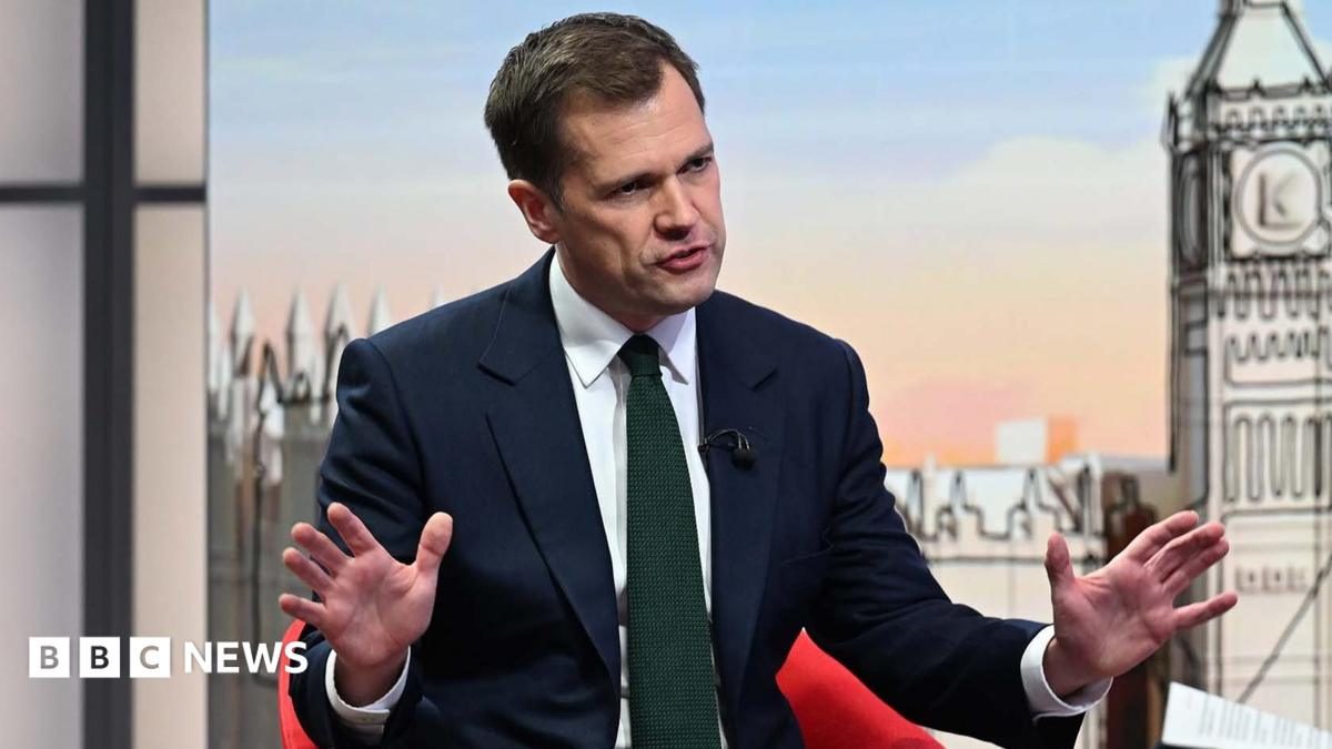 Reform's £72m donations 'entirely in line with law', Jenrick says