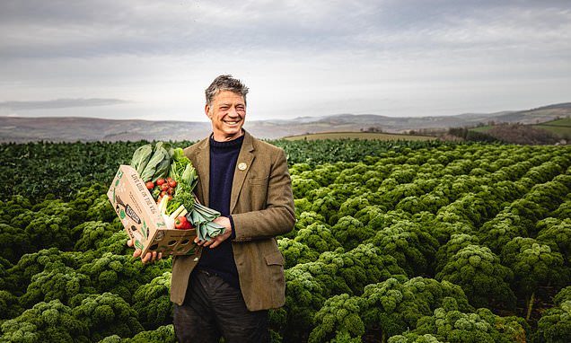 Riverford founder: Why I ditched management consultancy to farm 3 acres of organic veg in the 1980s
