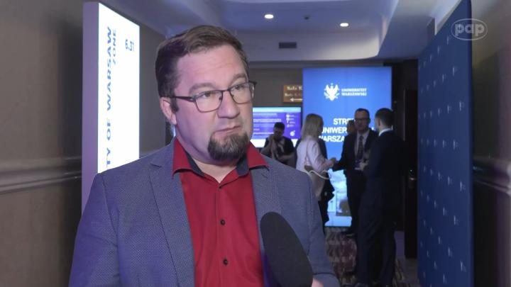 Dr Naskręcki: przełom AI w matematyce zmienia w nauce reguły gry