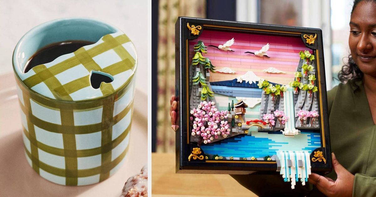 There Are A Lot Of Fall Birthdays Coming Up, So Let Us Help You Find The Perfect Gift