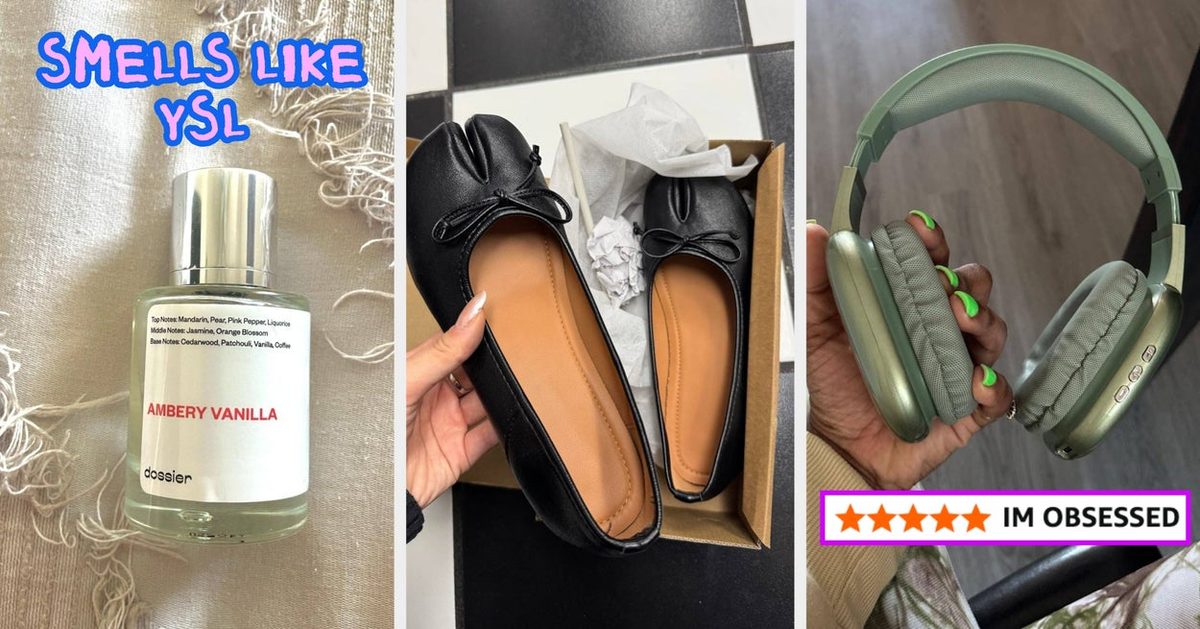 Before You Splurge On These High-End Viral Products, You Should Take A Look At 19 Less Expensive Versions (That Are Jus…