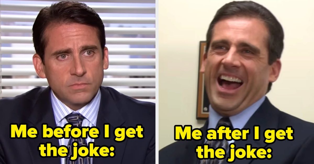 "It Took Me Until I Was An Adult To Understand It": 25 Jokes That Are So Clever, It Might Take You A Few Seconds To Get…