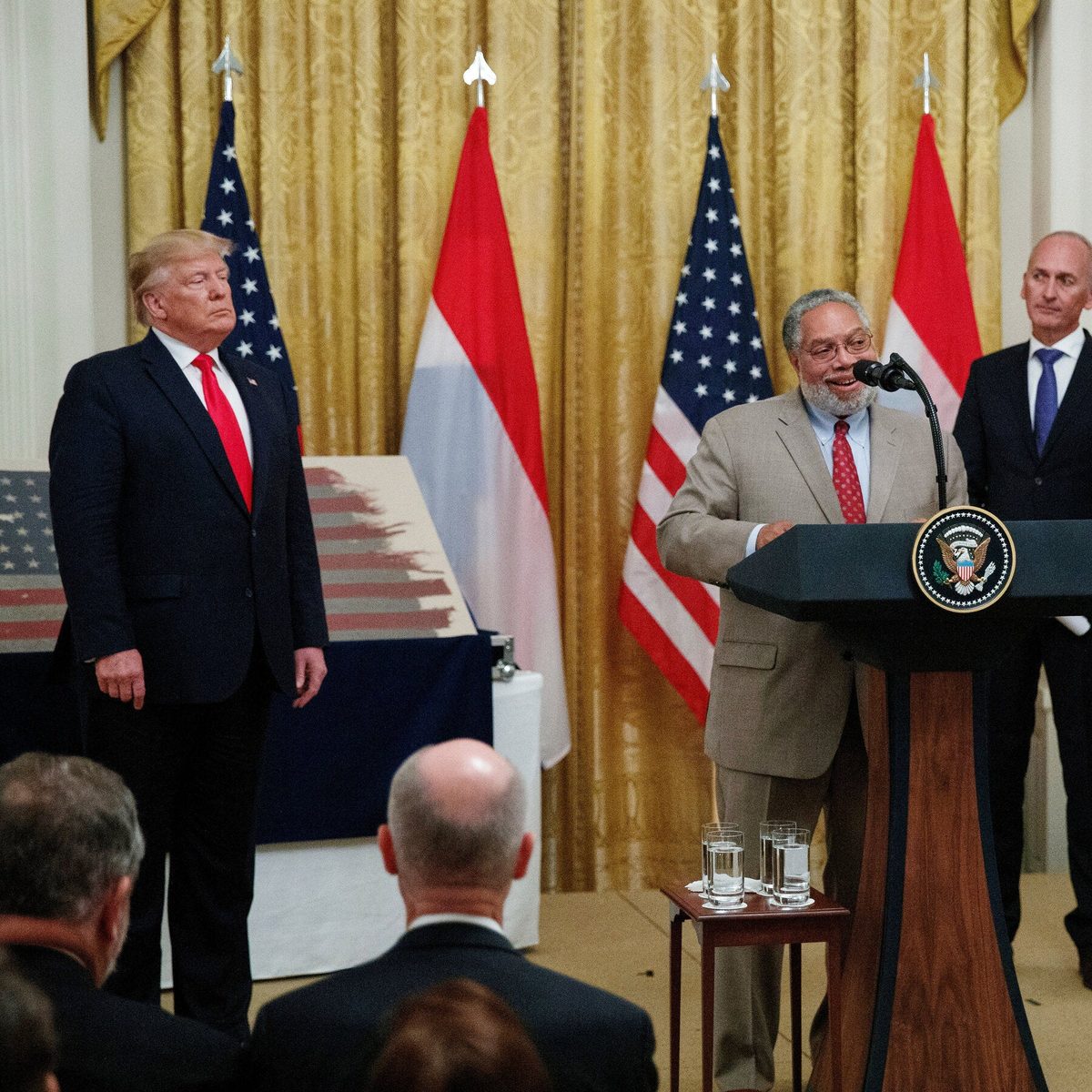 Did Trump Win the Battle Over the Smithsonian?