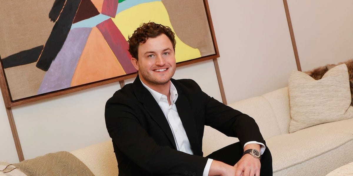I started a real estate brokerage at 26 and am nearing $1 billion in deals. I have no work-life balance and still knock…